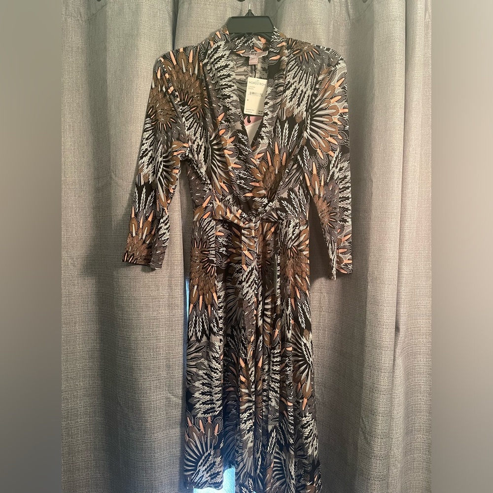 NWT shirt dress